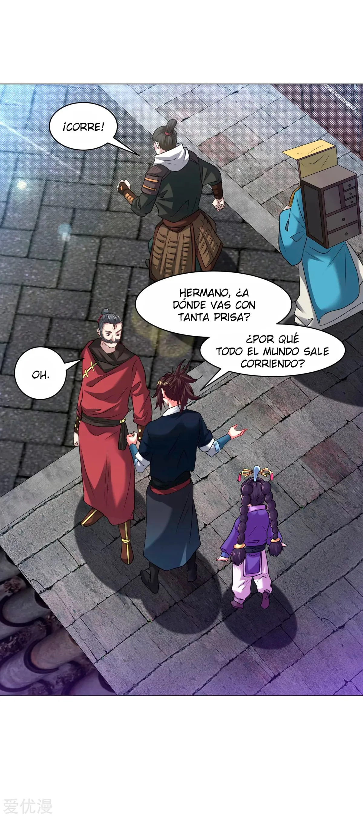 Dao Yin Capítulo 159 en Línea - página 10