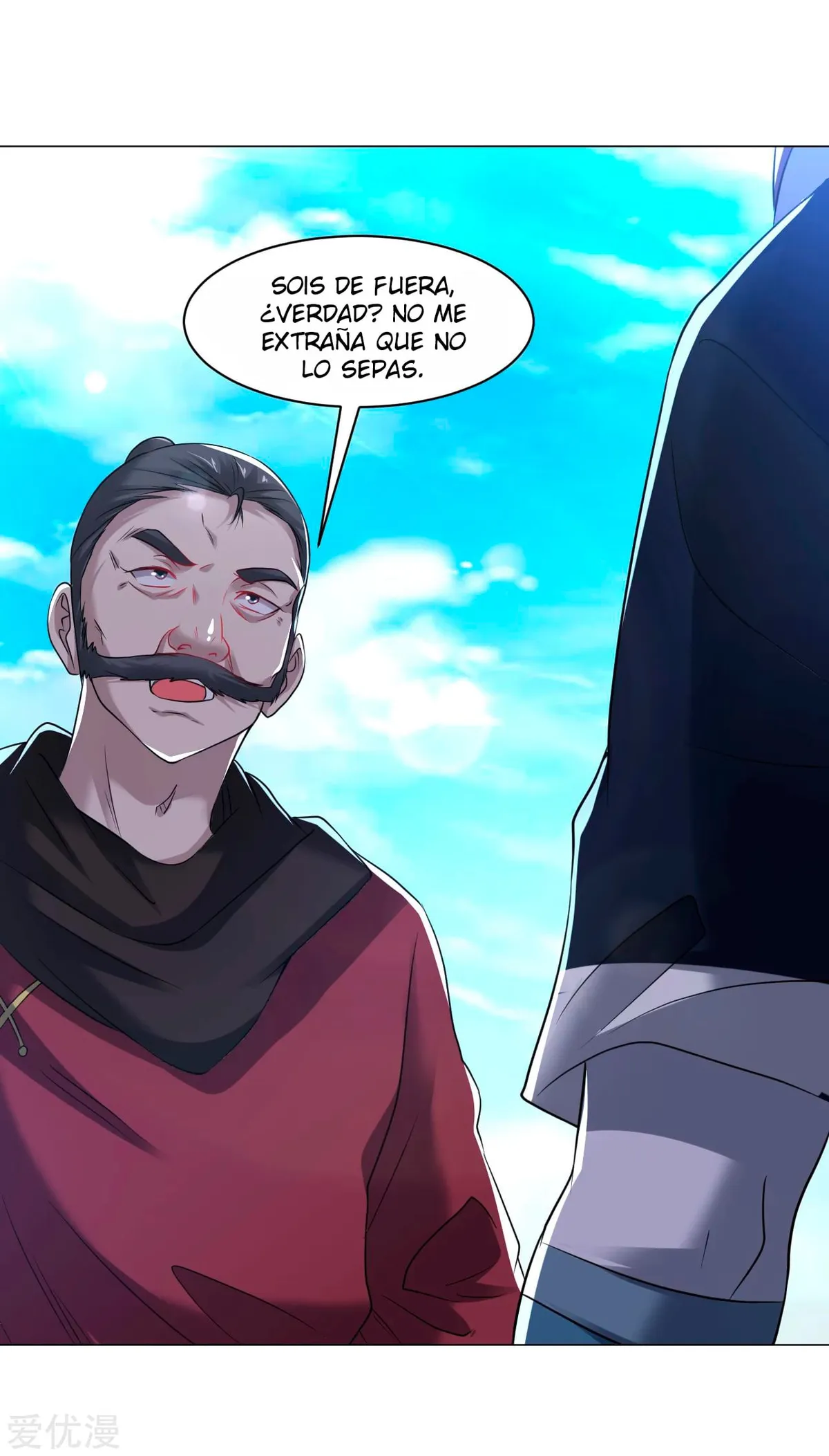 Dao Yin Capítulo 159 en Línea - página 11