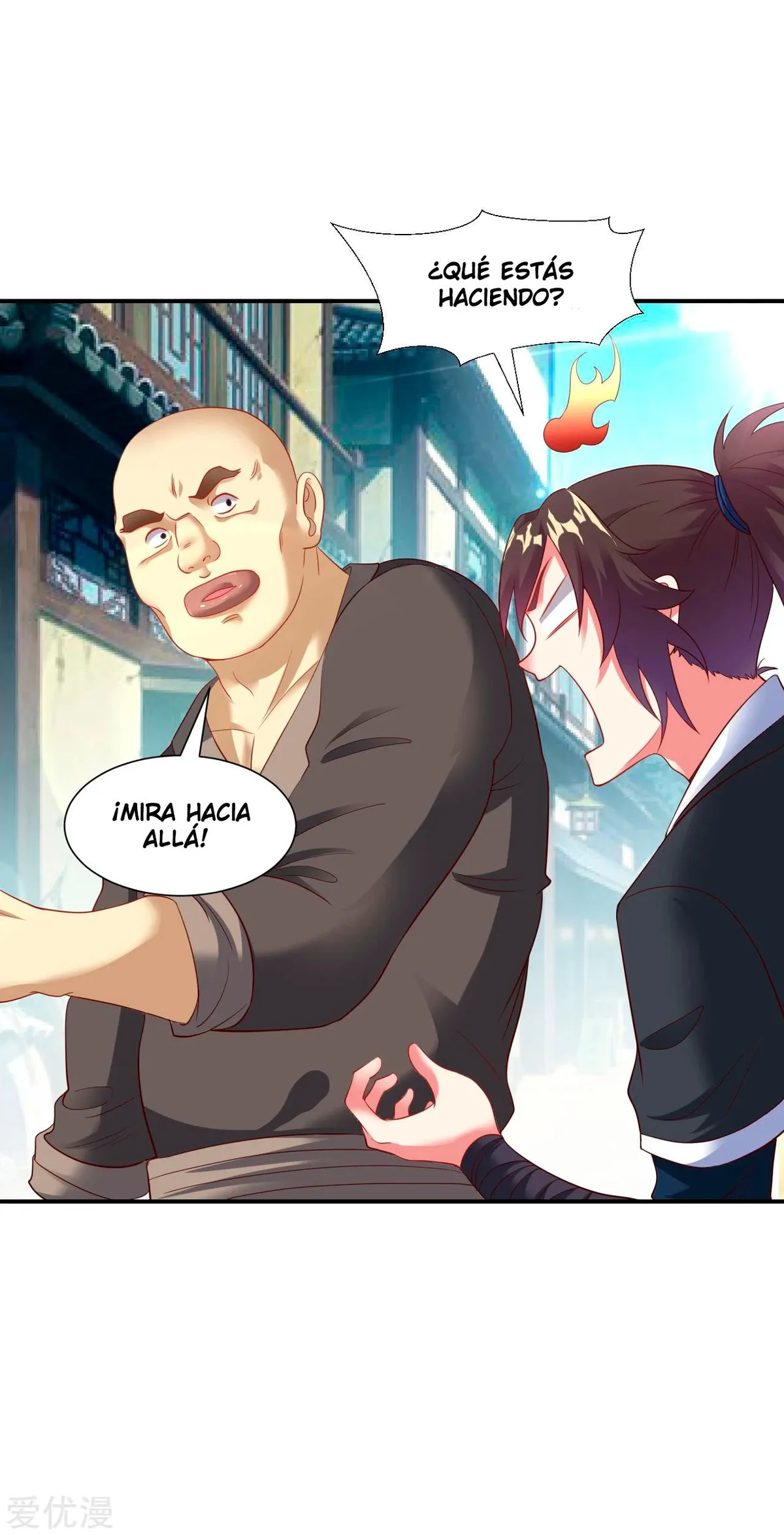 Dao Yin Capítulo 16 en Línea - página 7