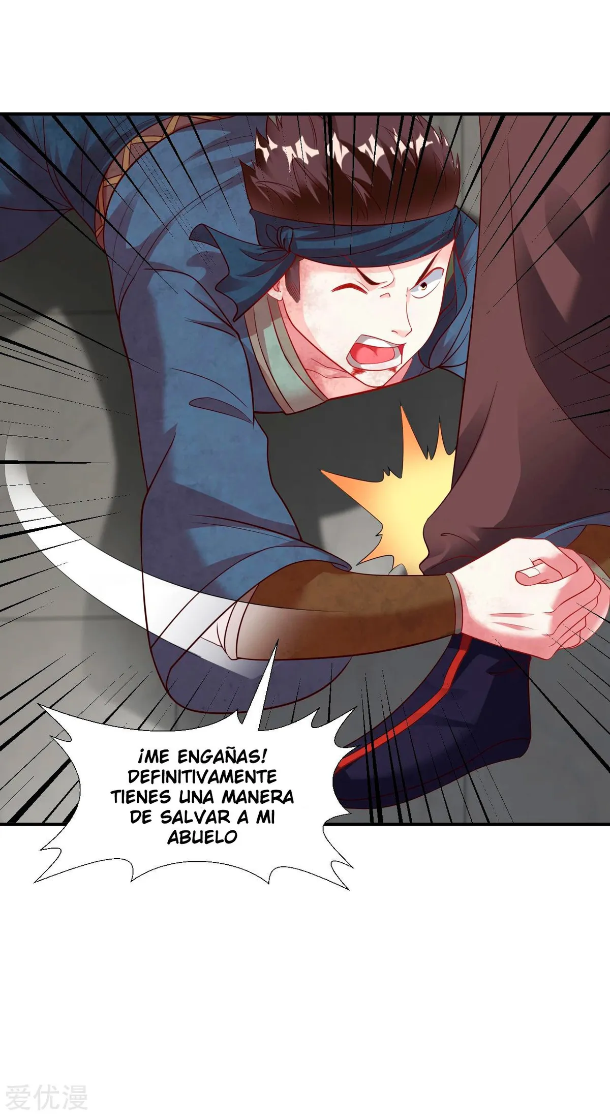 Dao Yin Capítulo 16 en Línea - página 34