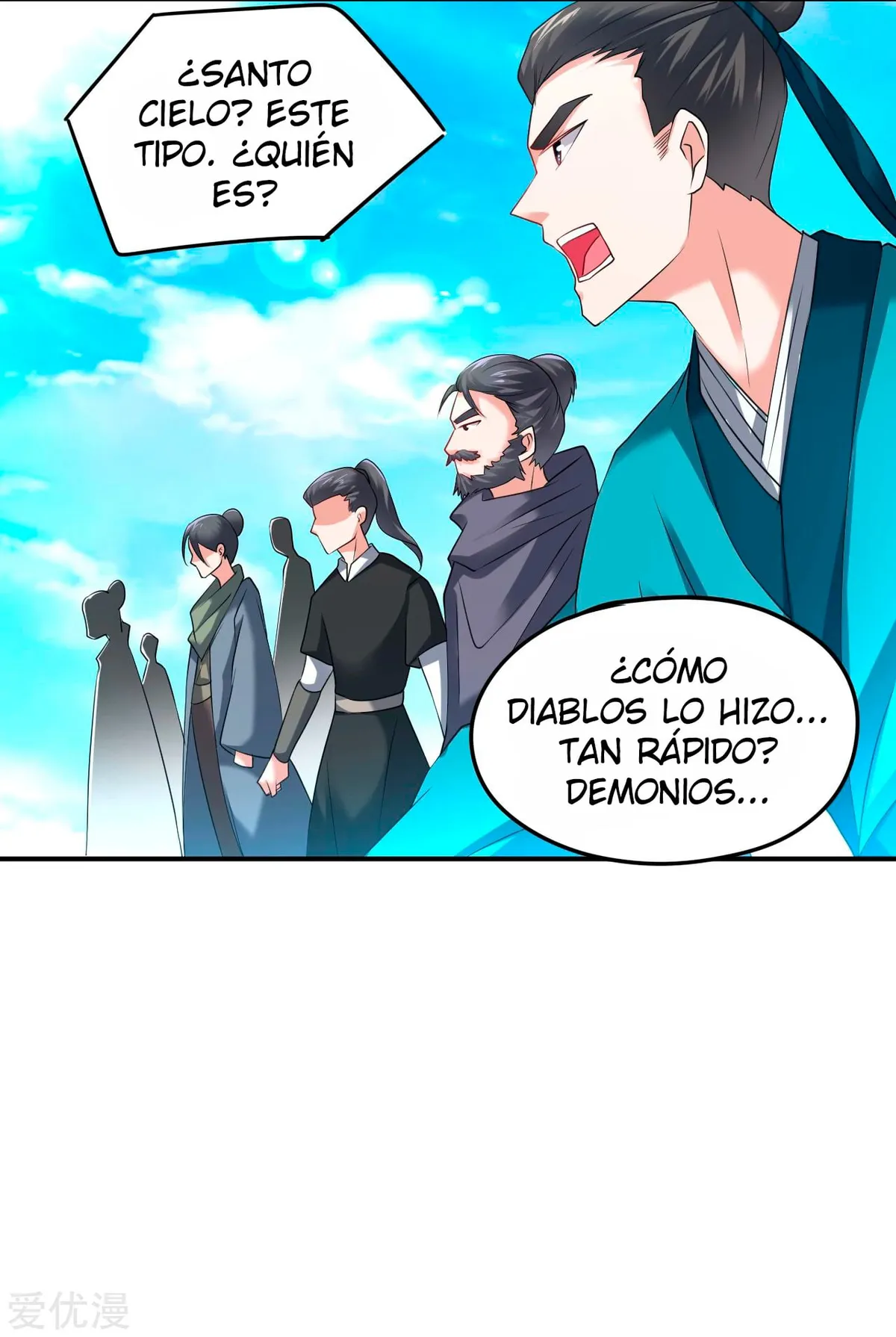 Dao Yin Capítulo 161 en Línea - página 10