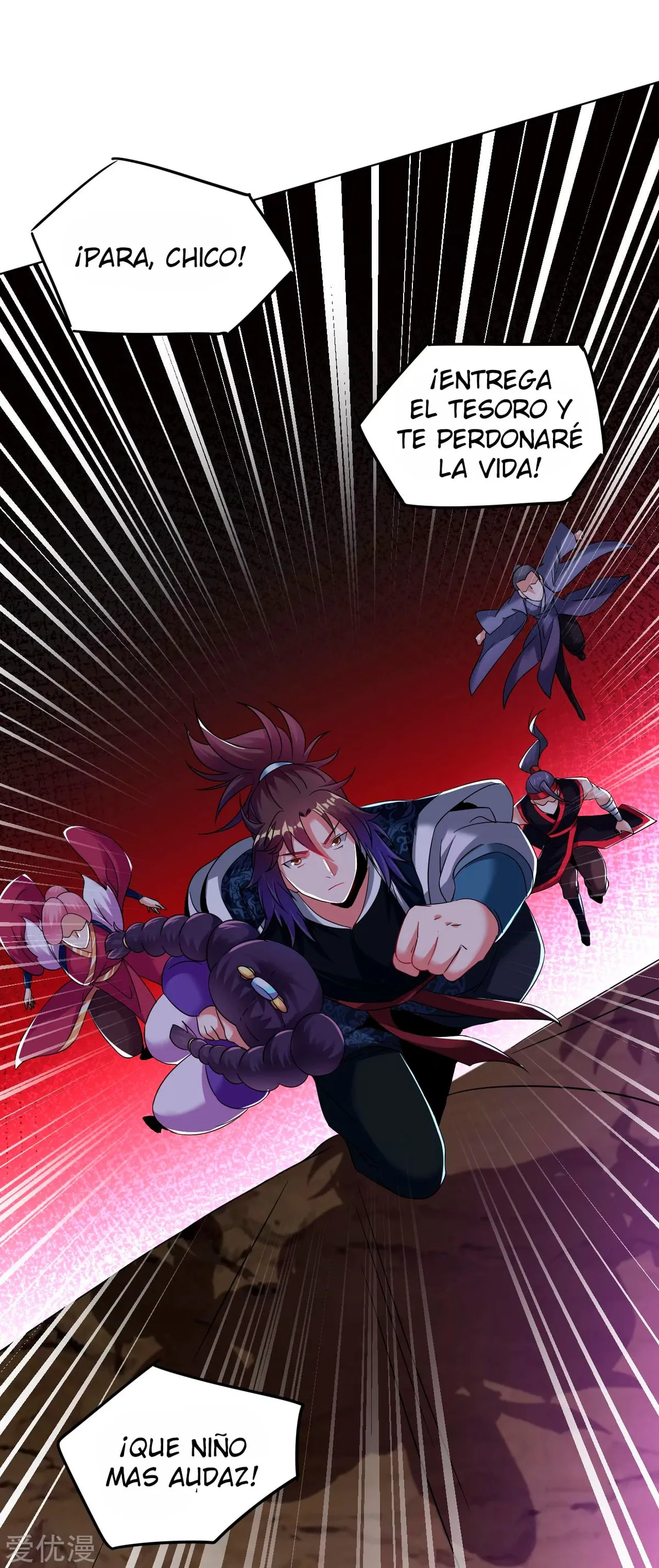 Dao Yin Capítulo 161 en Línea - página 14