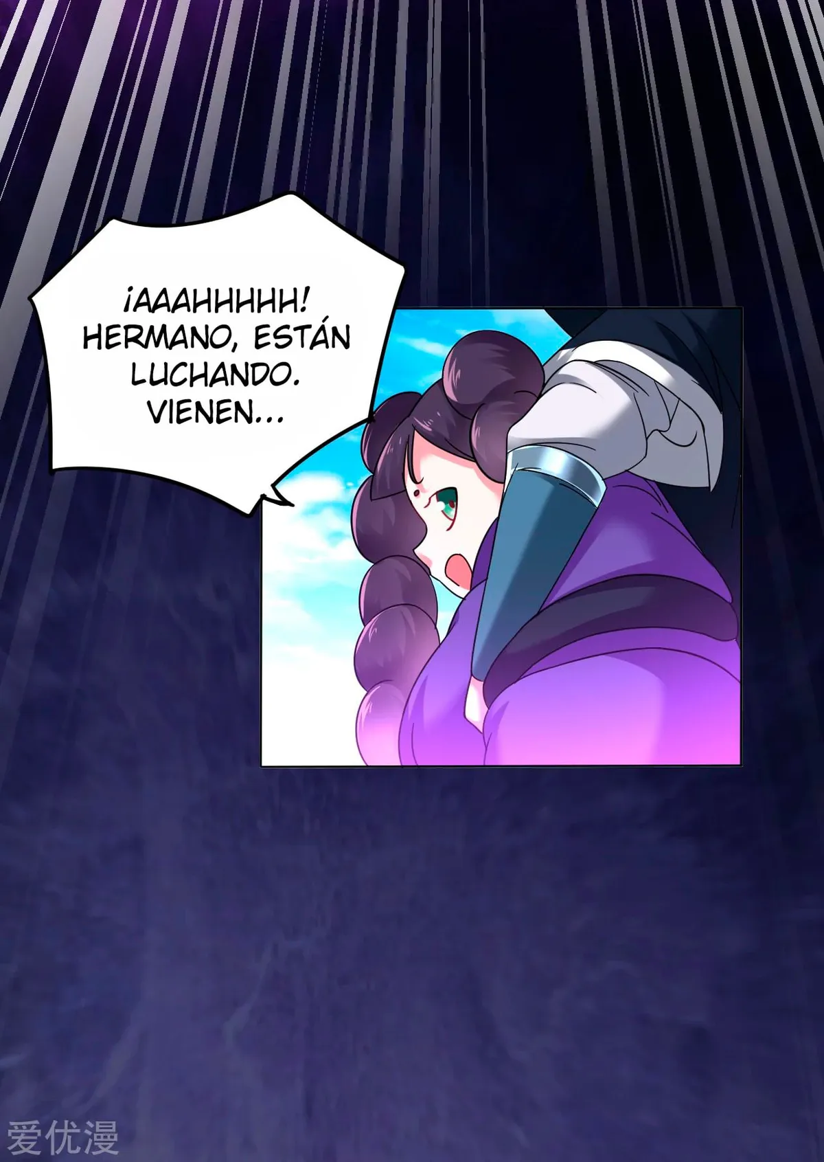 Dao Yin Capítulo 161 en Línea - página 18