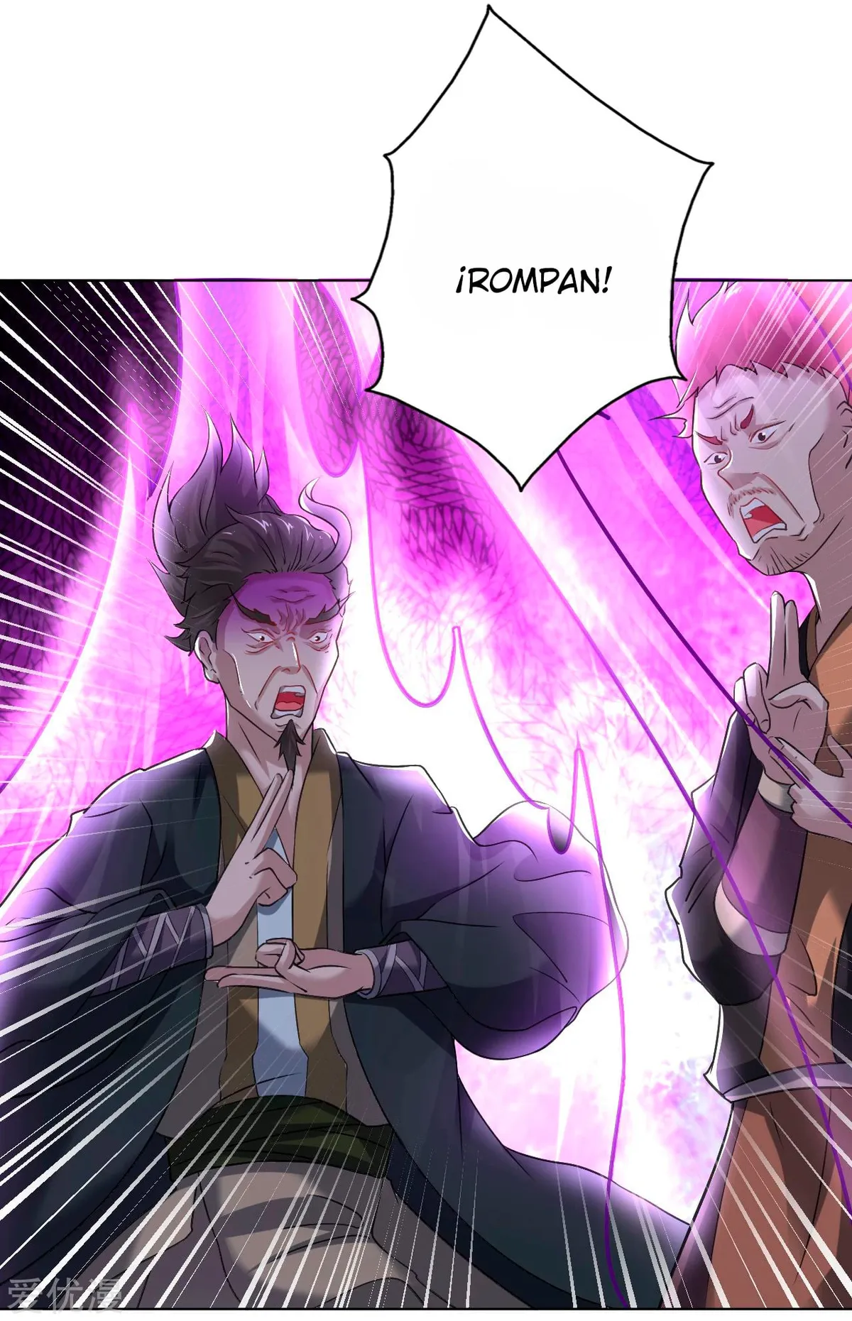 Dao Yin Capítulo 162 en Línea - página 10