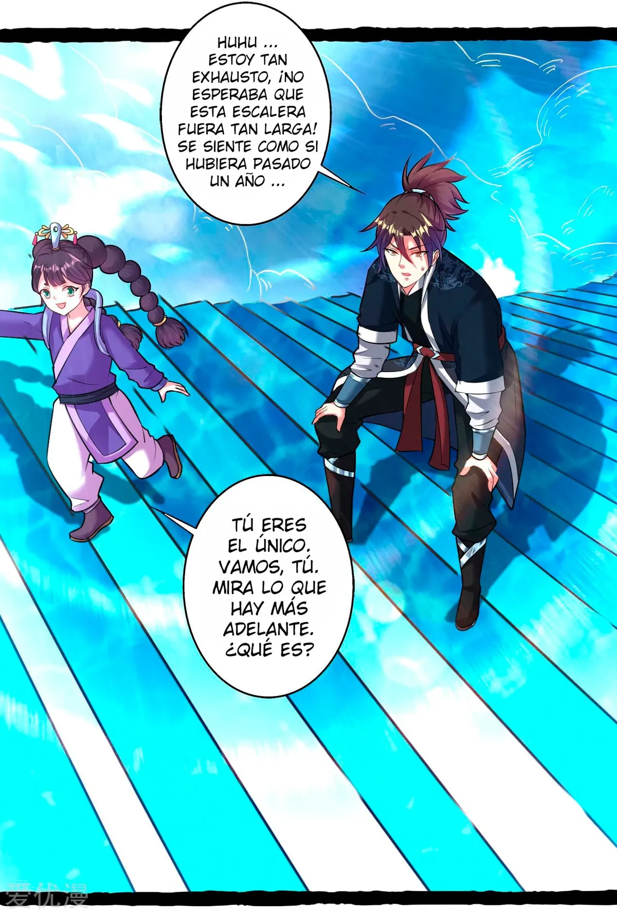 Dao Yin Capítulo 163 en Línea - página 8
