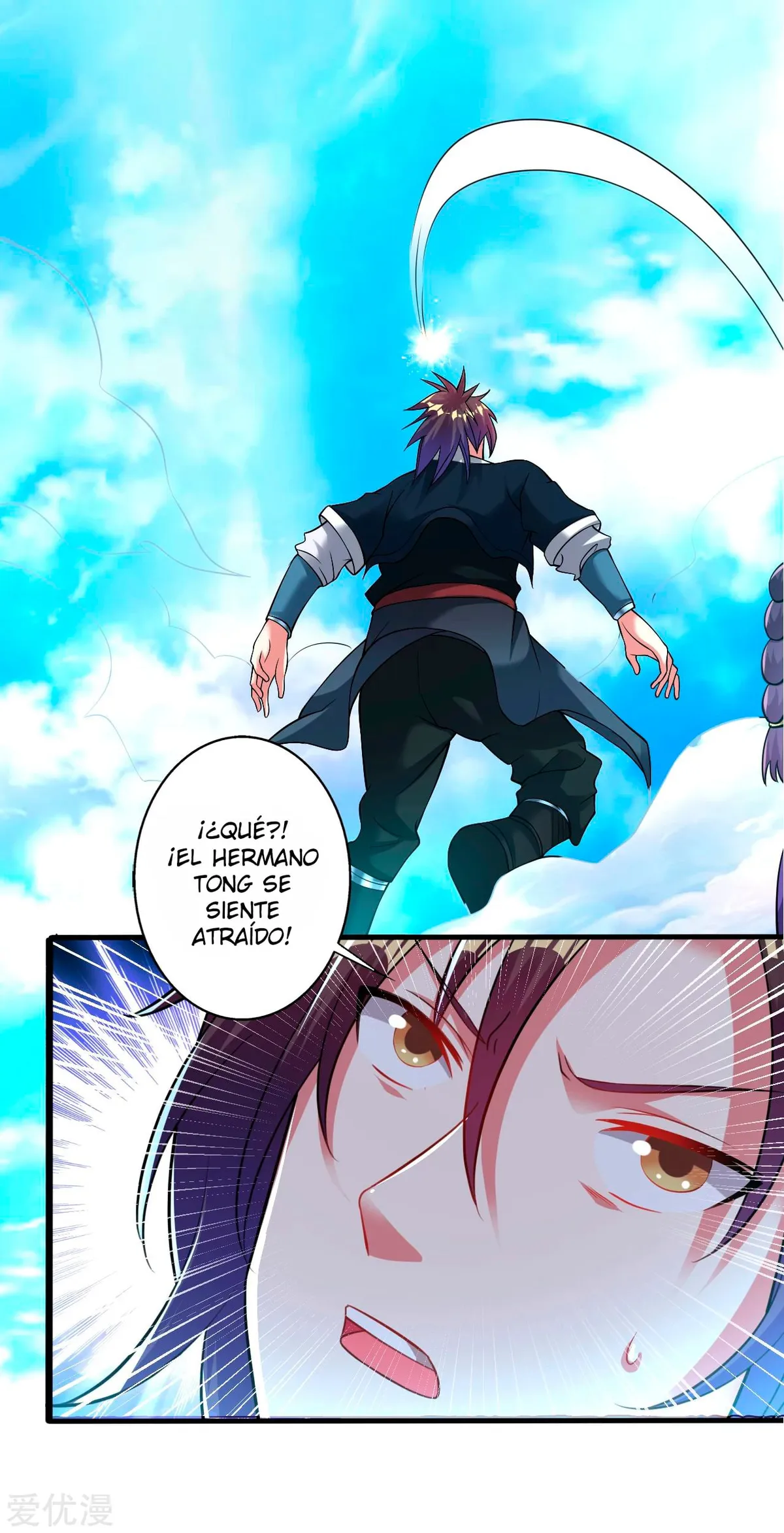 Dao Yin Capítulo 163 en Línea - página 11