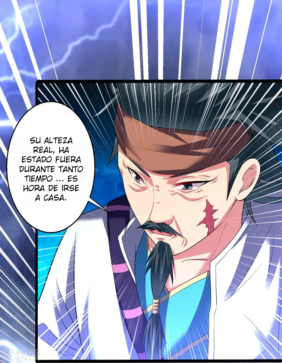 Dao Yin Capítulo 166 en Línea - página 3