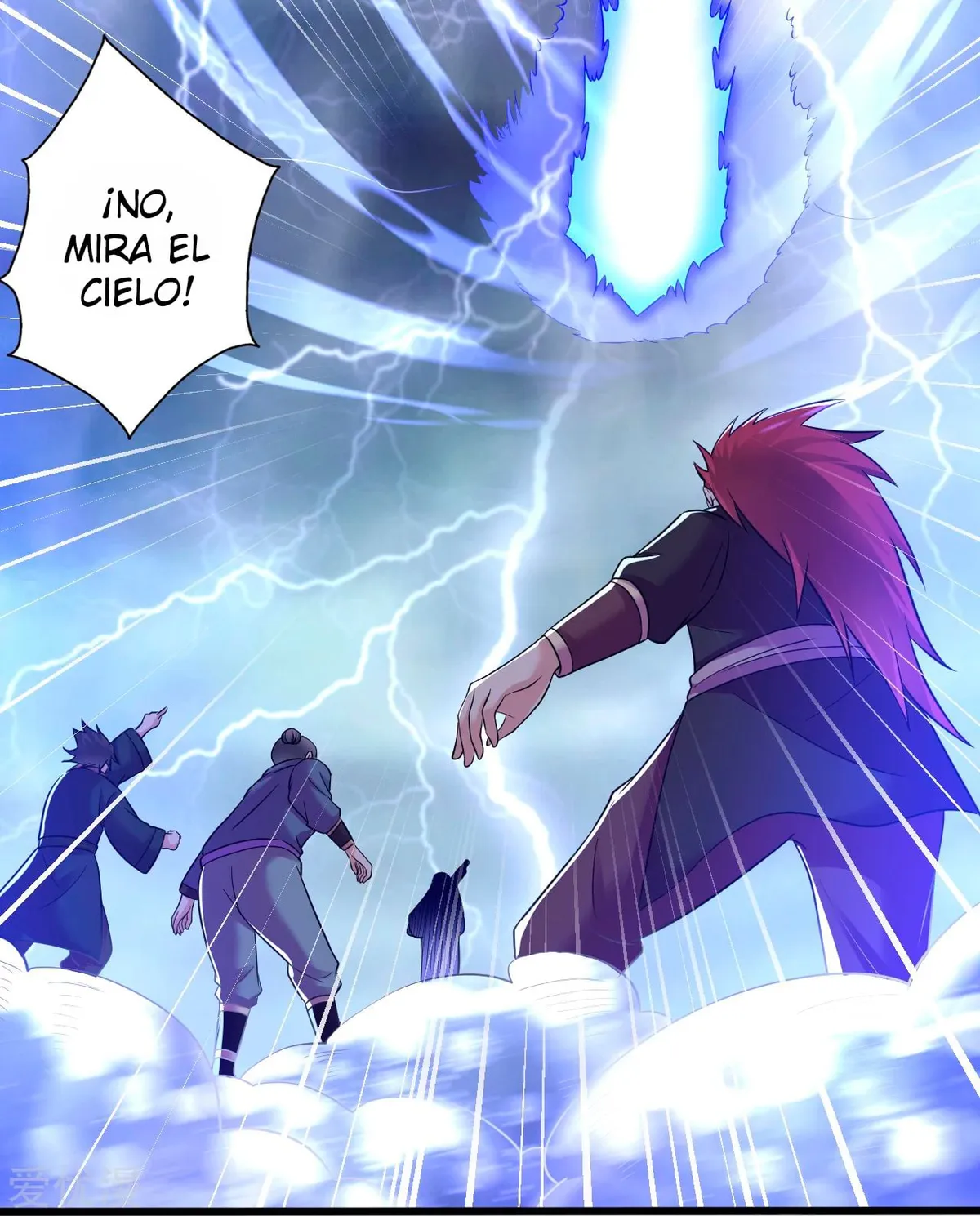 Dao Yin Capítulo 166 en Línea - página 13