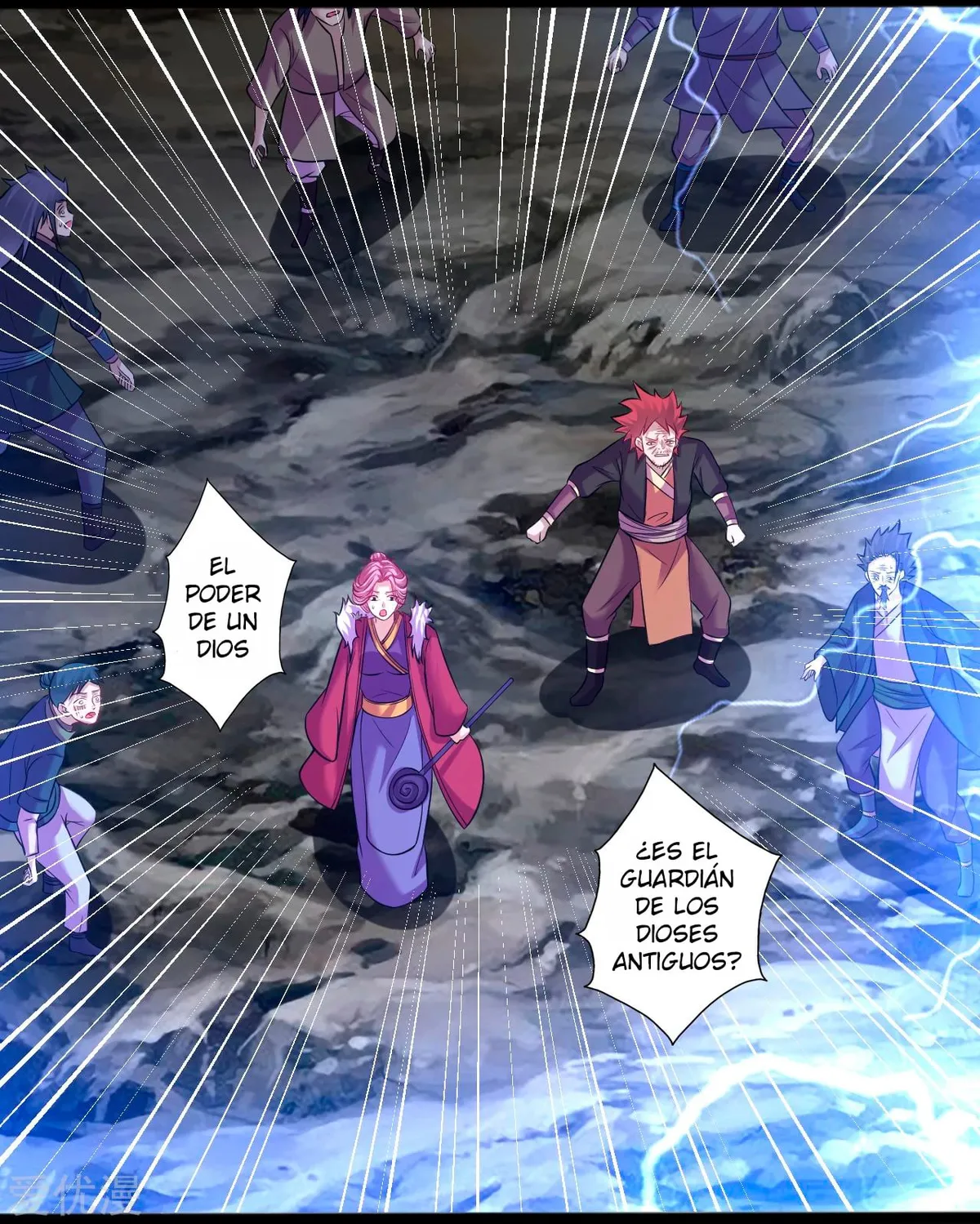 Dao Yin Capítulo 166 en Línea - página 14