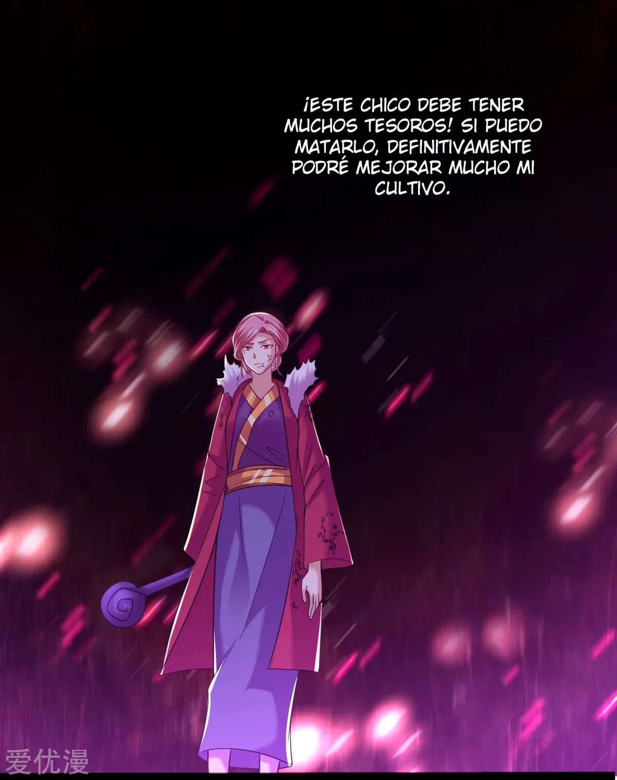 Dao Yin Capítulo 167 en Línea - página 11