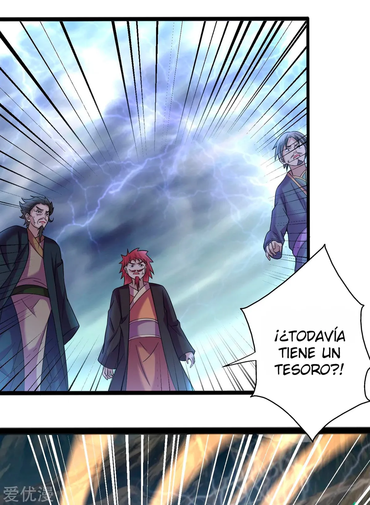 Dao Yin Capítulo 167 en Línea - página 13