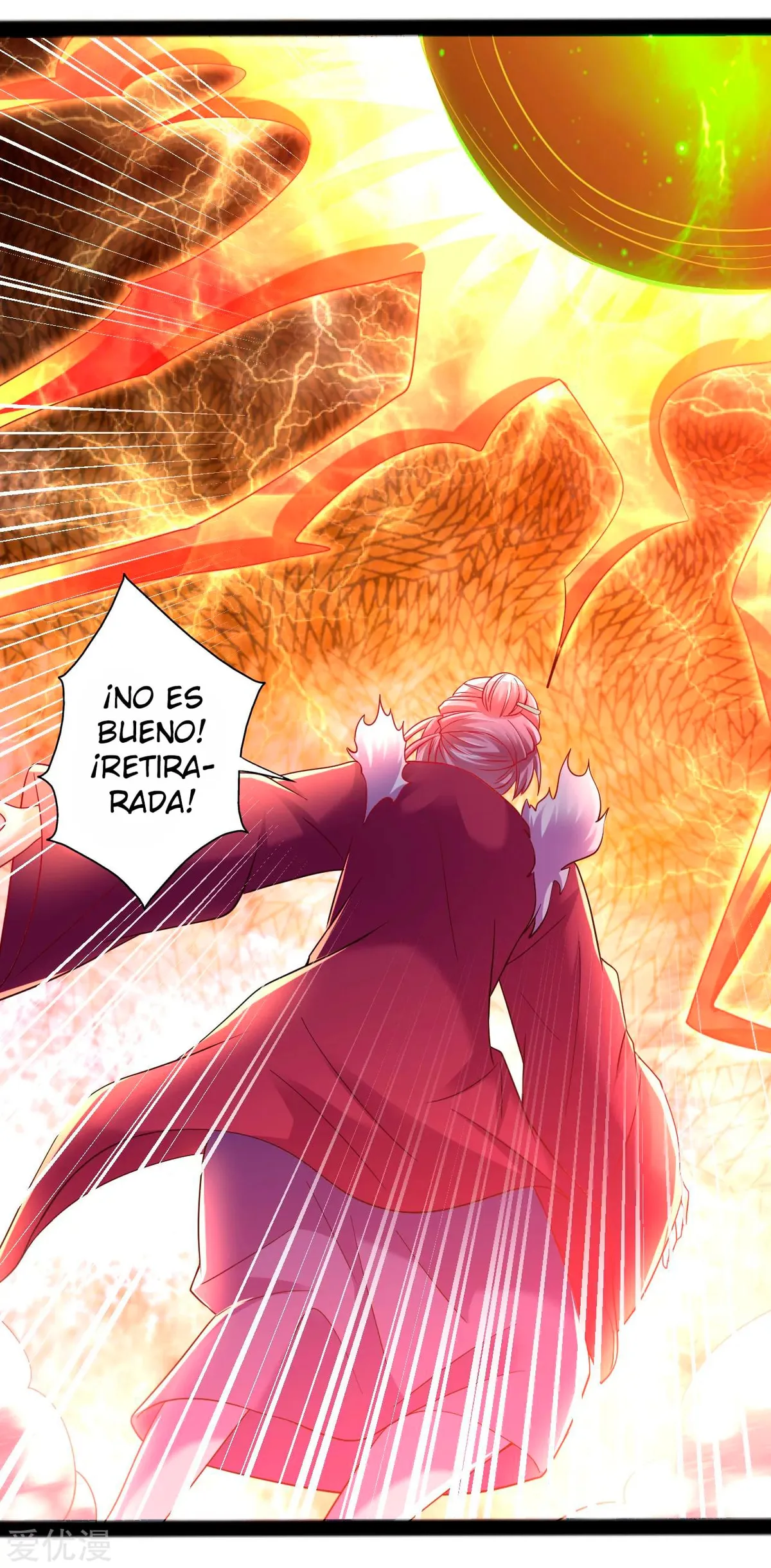 Dao Yin Capítulo 167 en Línea - página 15