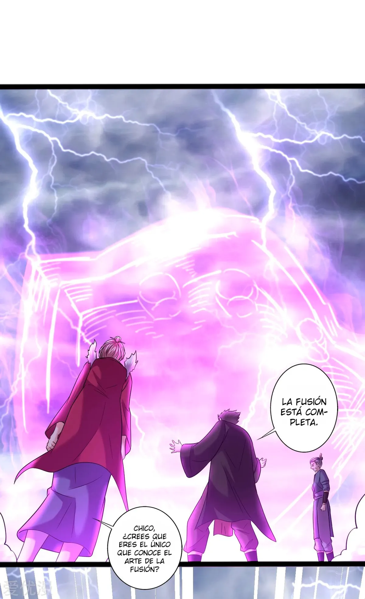 Dao Yin Capítulo 168 en Línea - página 7
