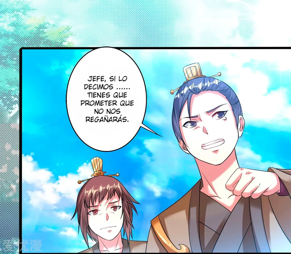 Dao Yin Capítulo 169 en Línea - página 10