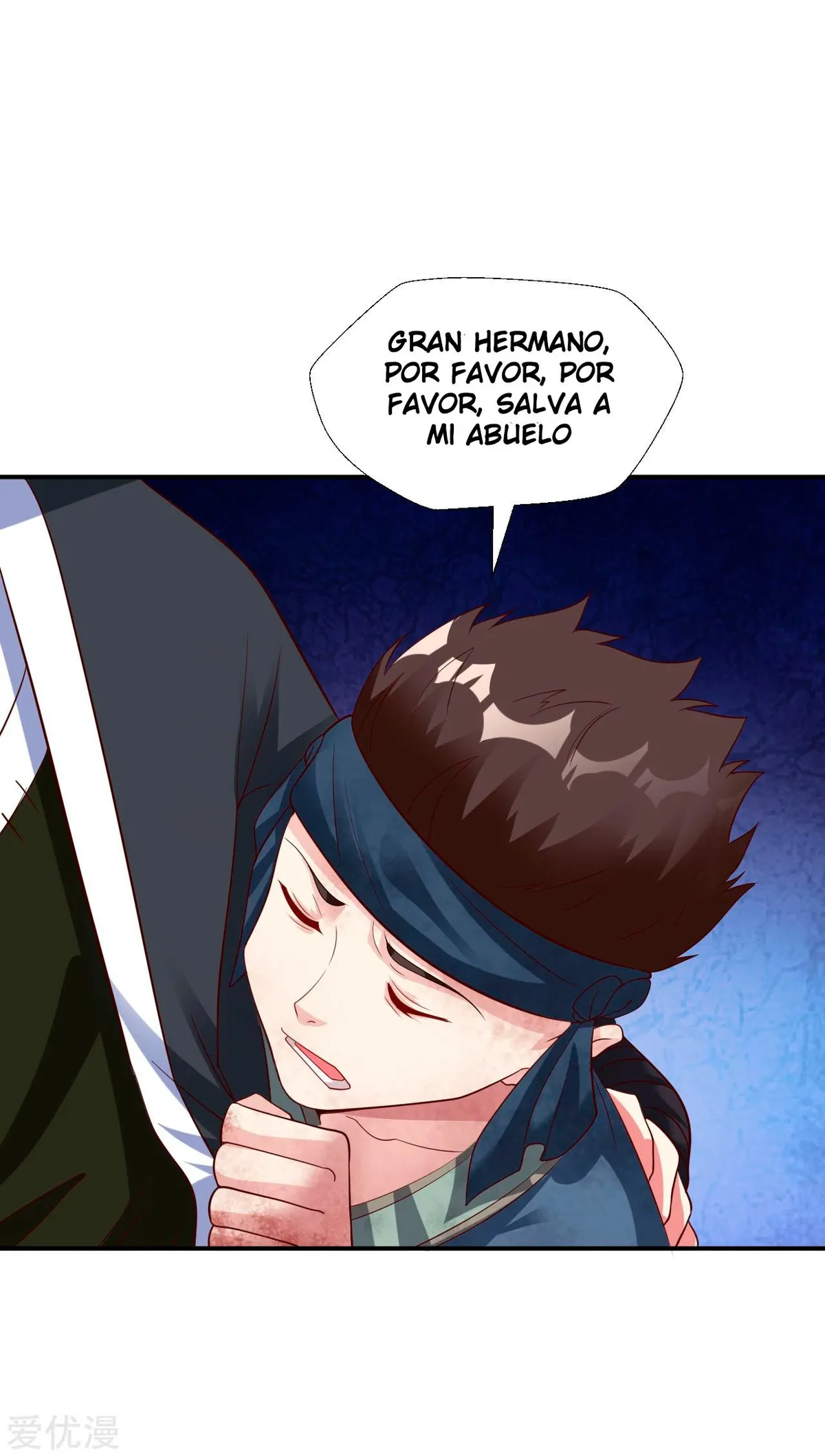 Dao Yin Capítulo 17 en Línea - página 7