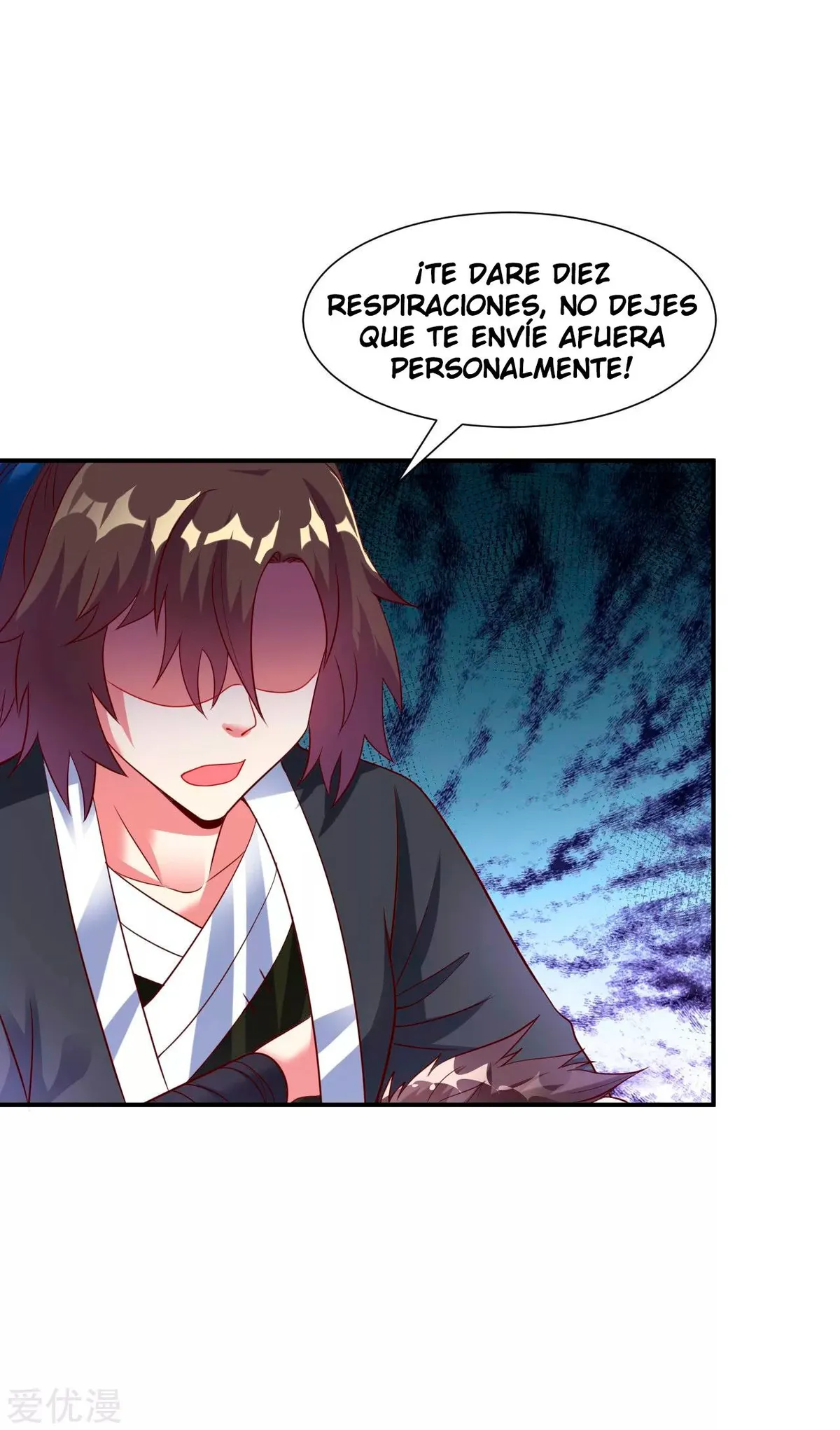Dao Yin Capítulo 17 en Línea - página 10
