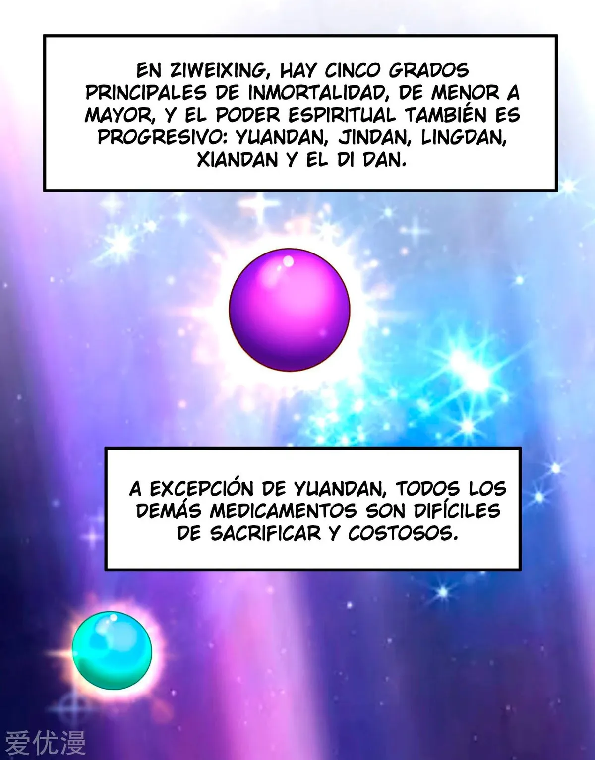 Dao Yin Capítulo 17 en Línea - página 16