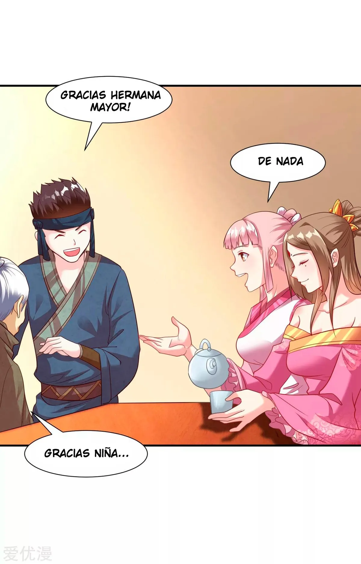 Dao Yin Capítulo 17 en Línea - página 22