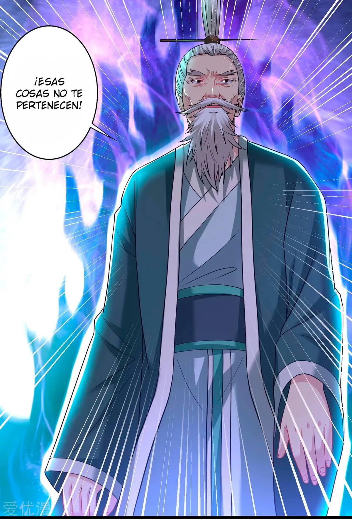 Dao Yin Capítulo 170 en Línea - página 19