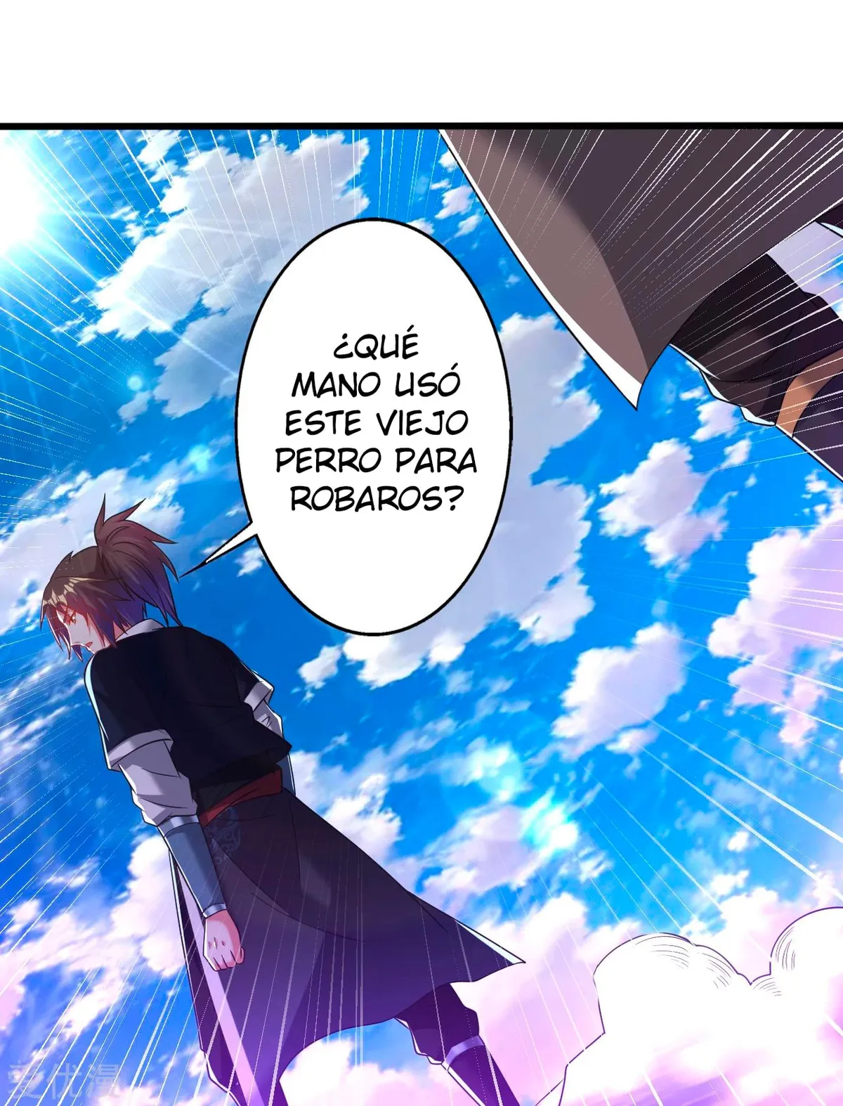 Dao Yin Capítulo 171 en Línea - página 19