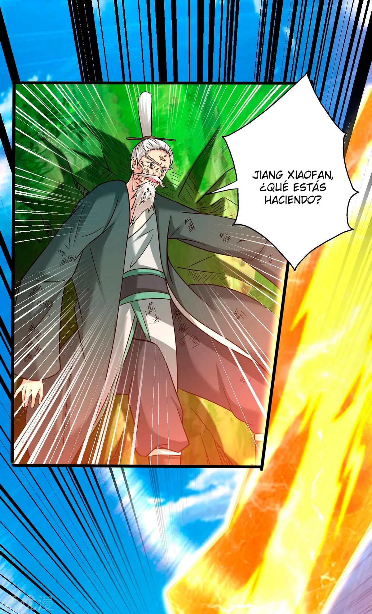 Dao Yin Capítulo 172 en Línea - página 10