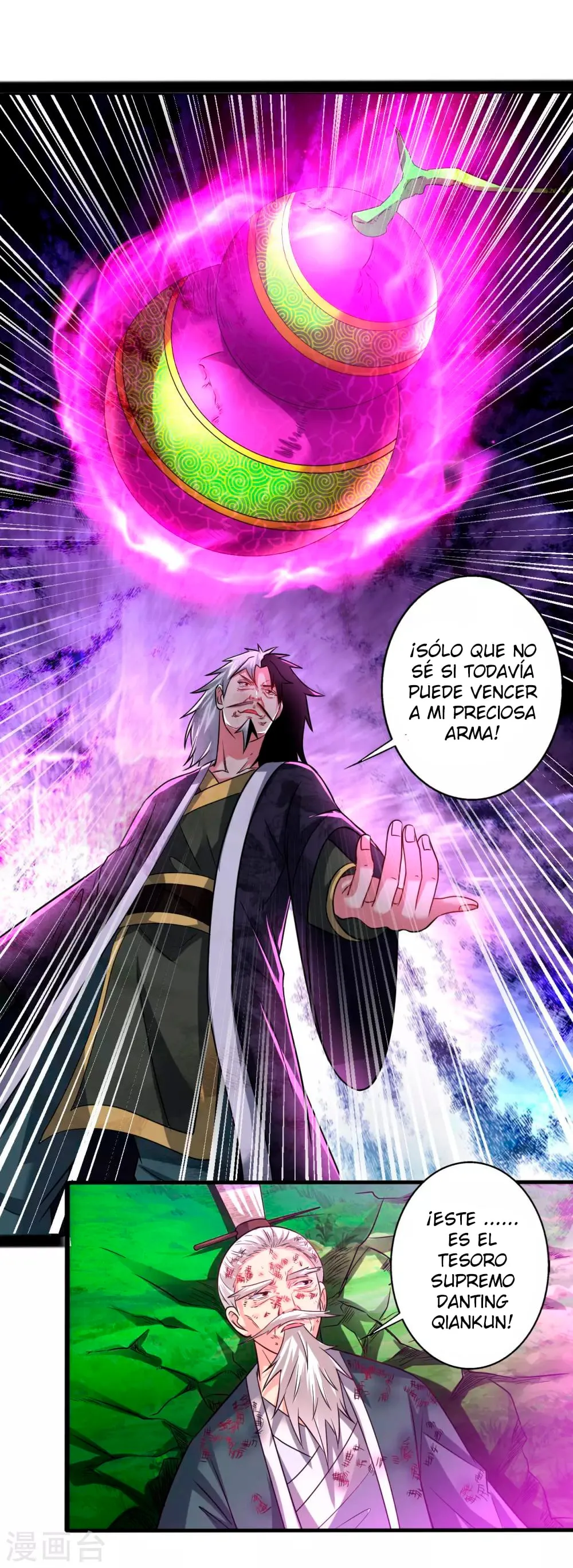 Dao Yin Capítulo 173 en Línea - página 10