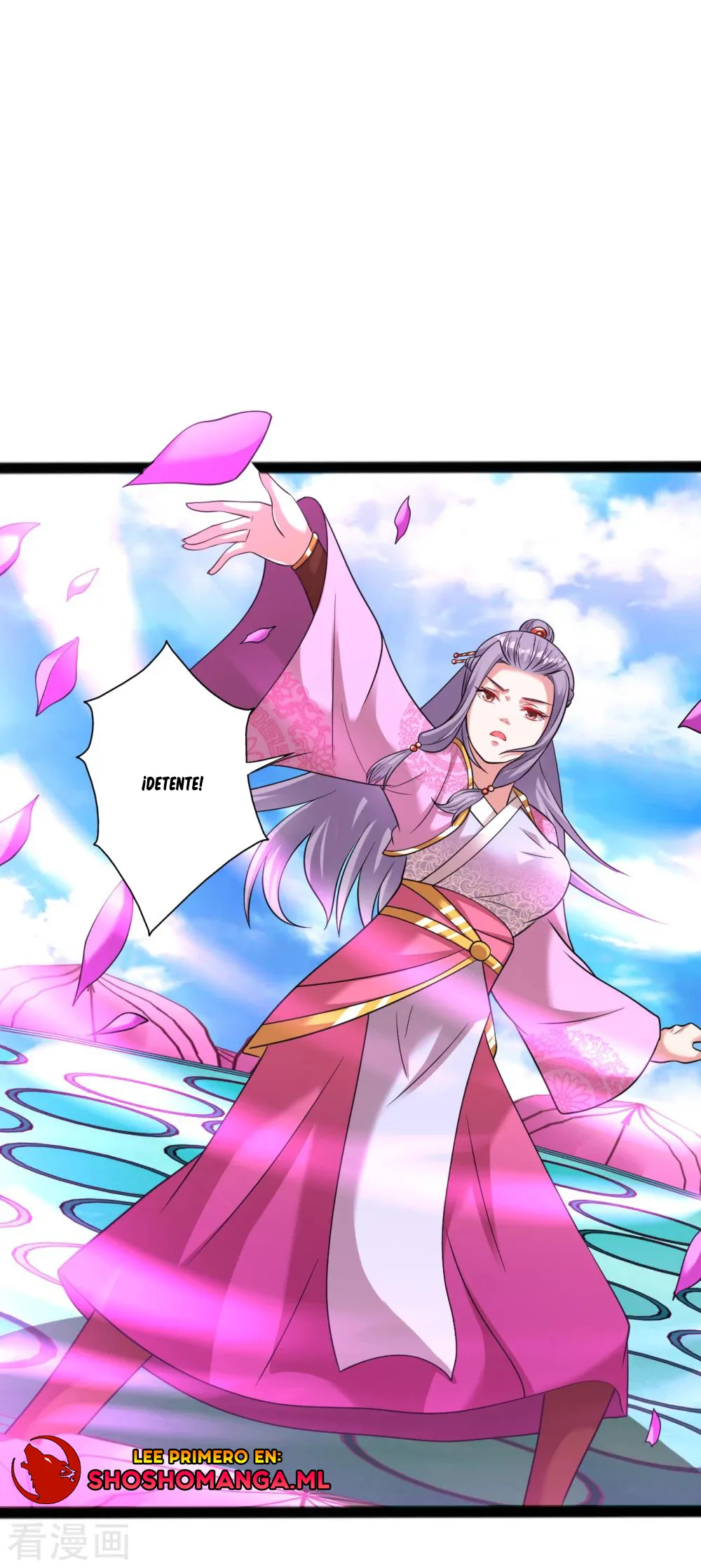 Dao Yin Capítulo 174 en Línea - página 6