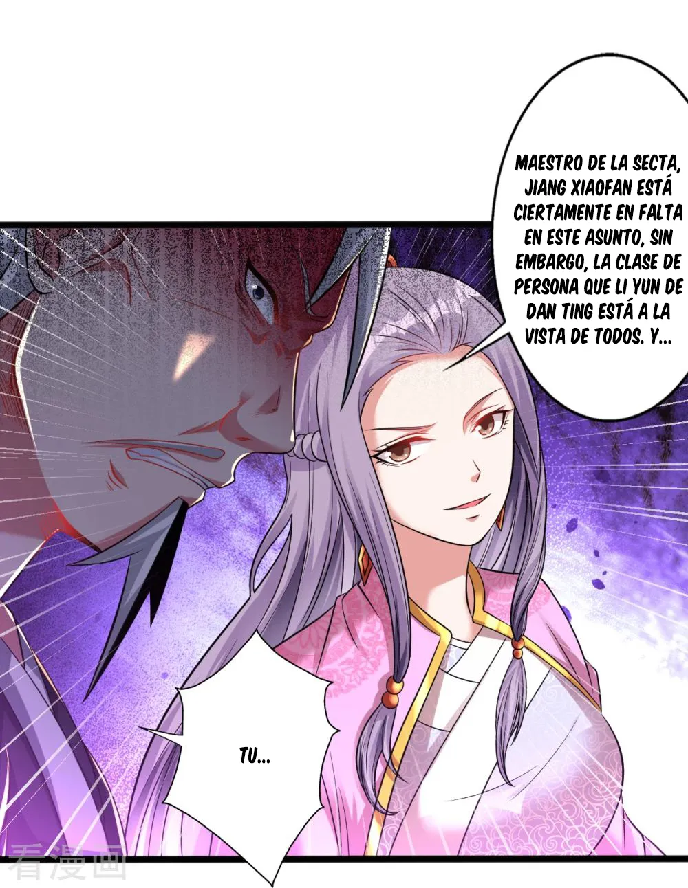 Dao Yin Capítulo 175 en Línea - página 14