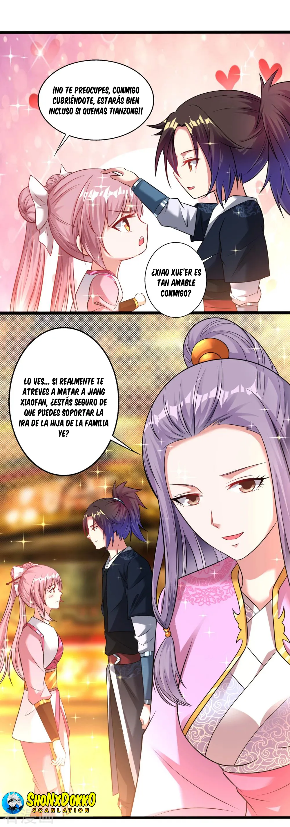 Dao Yin Capítulo 175 en Línea - página 17