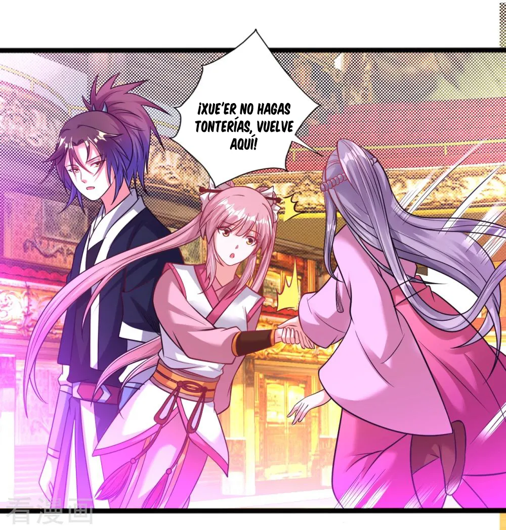 Dao Yin Capítulo 176 en Línea - página 11