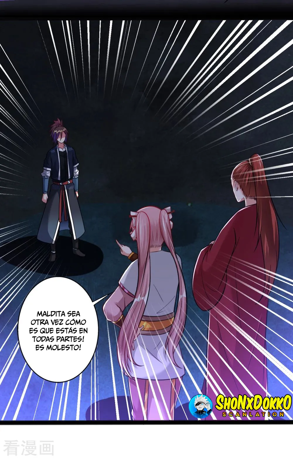 Dao Yin Capítulo 178 en Línea - página 11