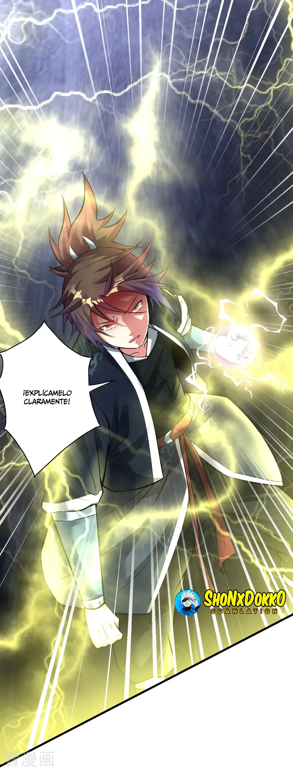 Dao Yin Capítulo 178 en Línea - página 17