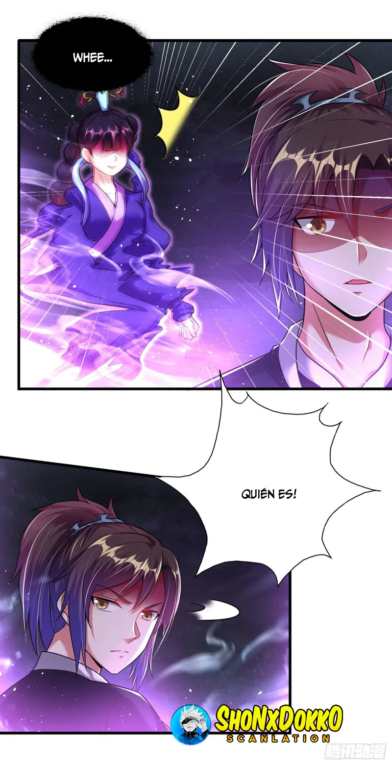 Dao Yin Capítulo 179 en Línea - página 6