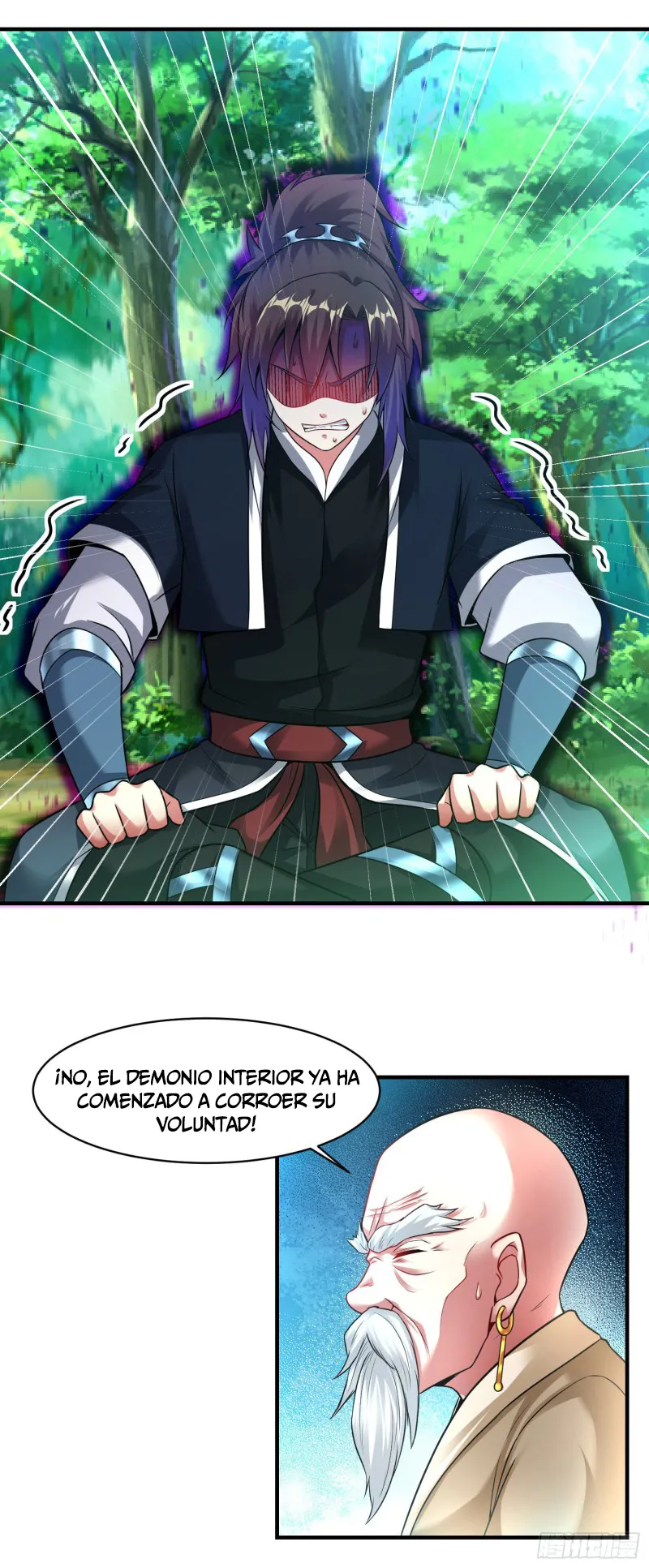 Dao Yin Capítulo 179 en Línea - página 11