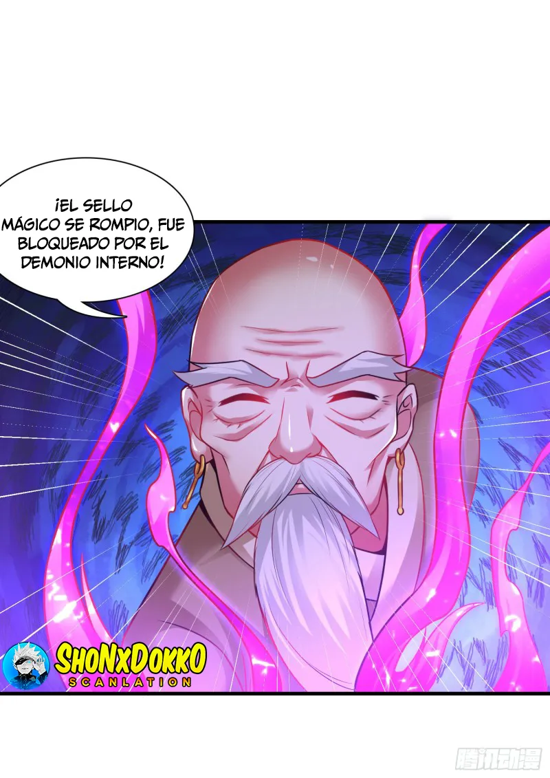 Dao Yin Capítulo 179 en Línea - página 15