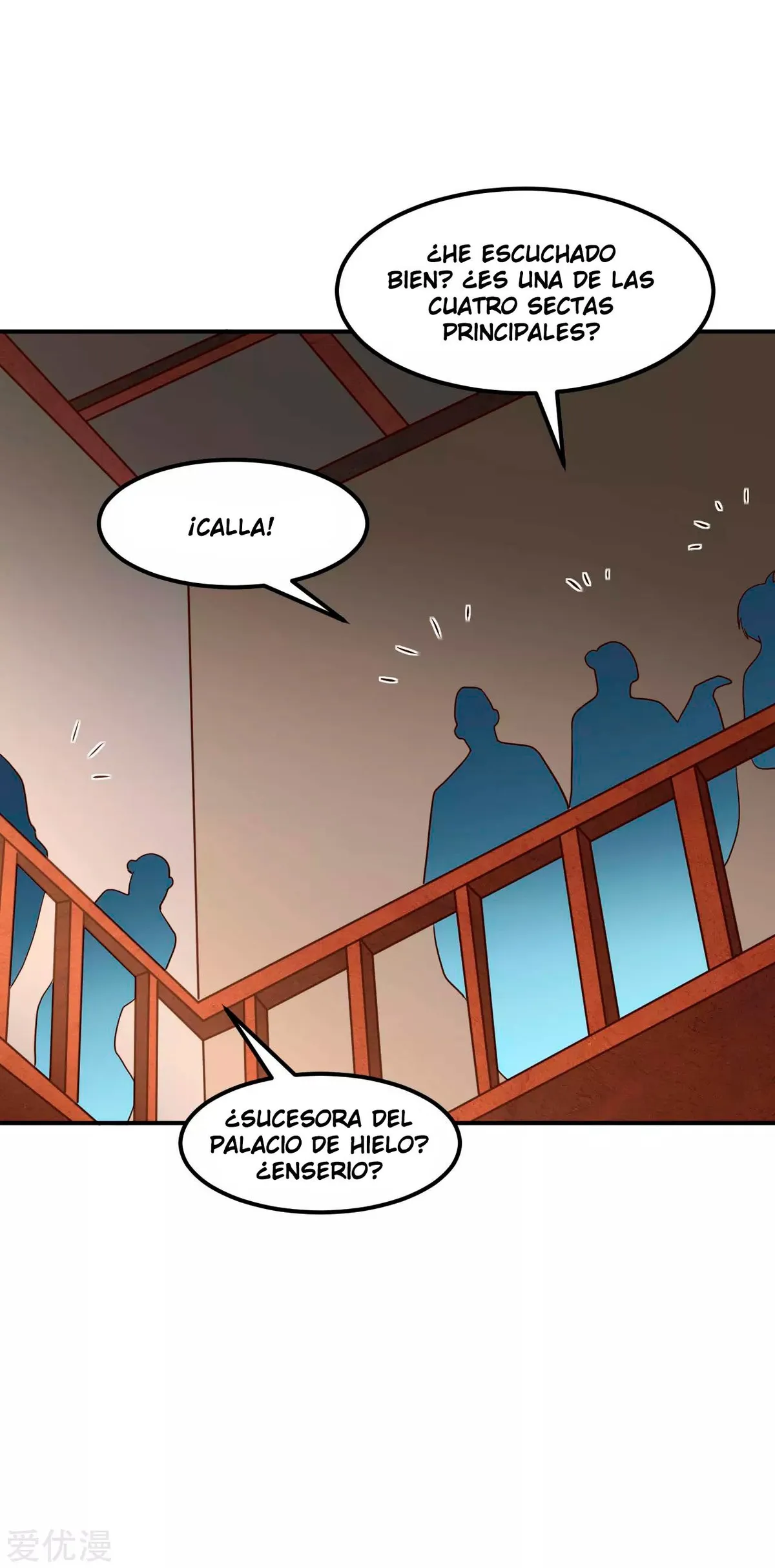 Dao Yin Capítulo 18 en Línea - página 18