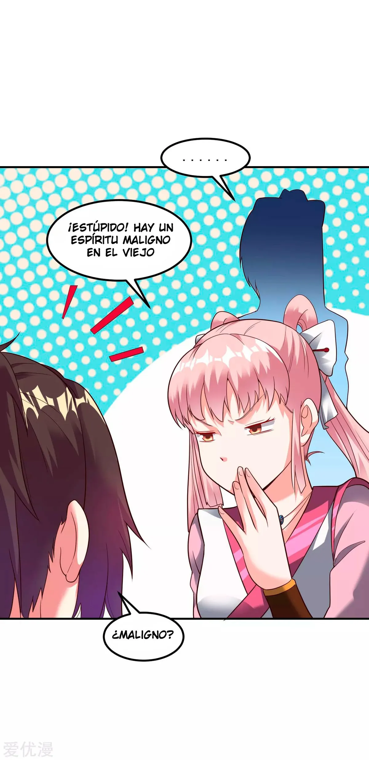Dao Yin Capítulo 18 en Línea - página 24
