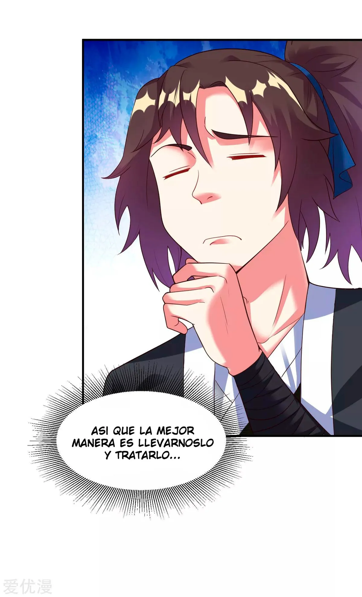 Dao Yin Capítulo 18 en Línea - página 28