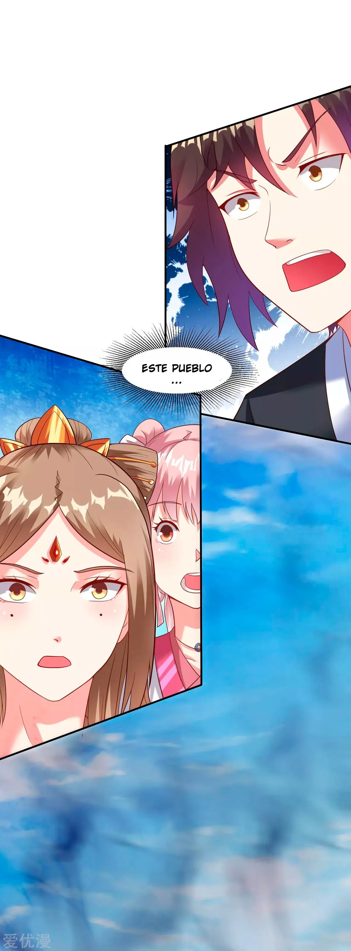 Dao Yin Capítulo 18 en Línea - página 32