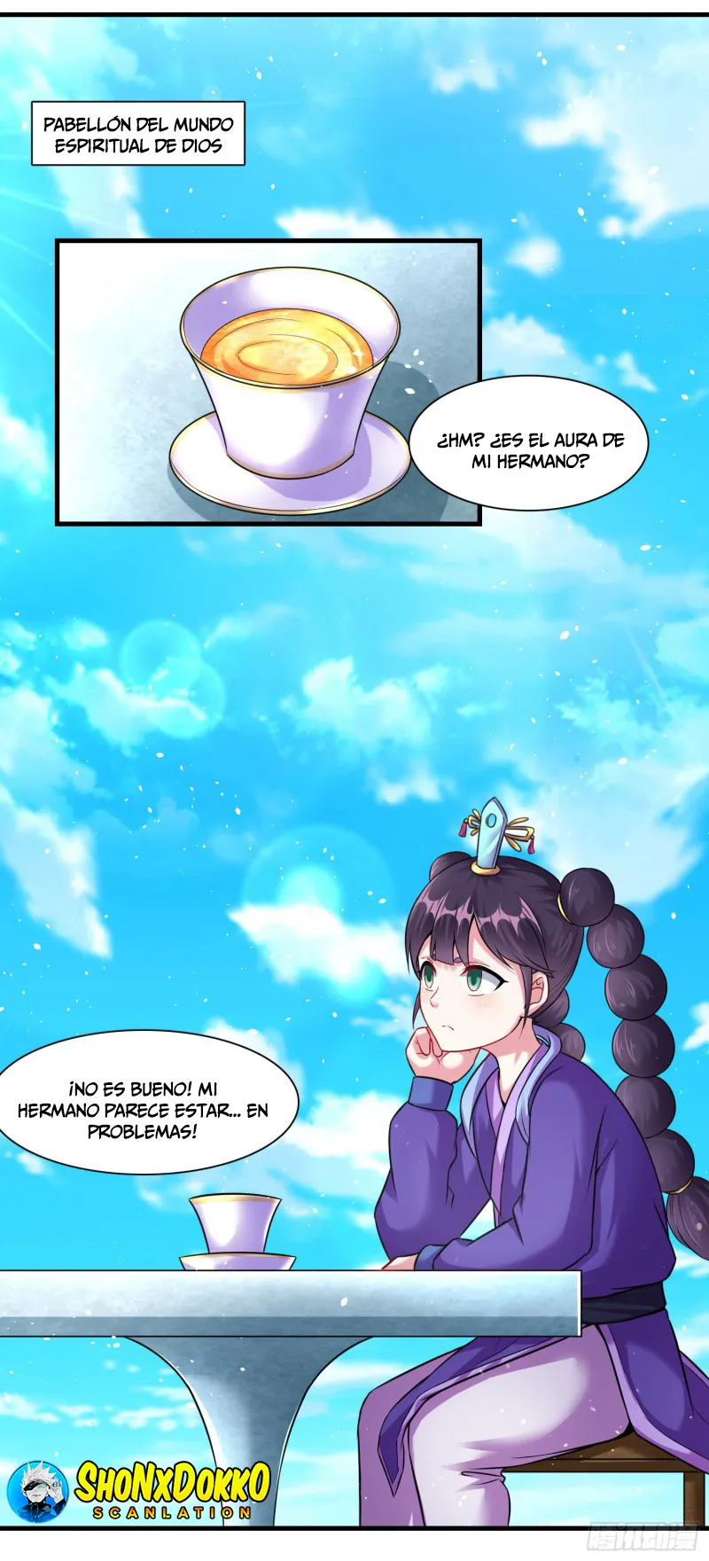 Dao Yin Capítulo 180 en Línea - página 4
