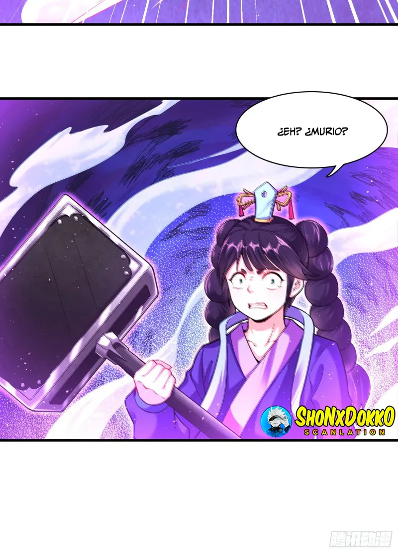 Dao Yin Capítulo 180 en Línea - página 23