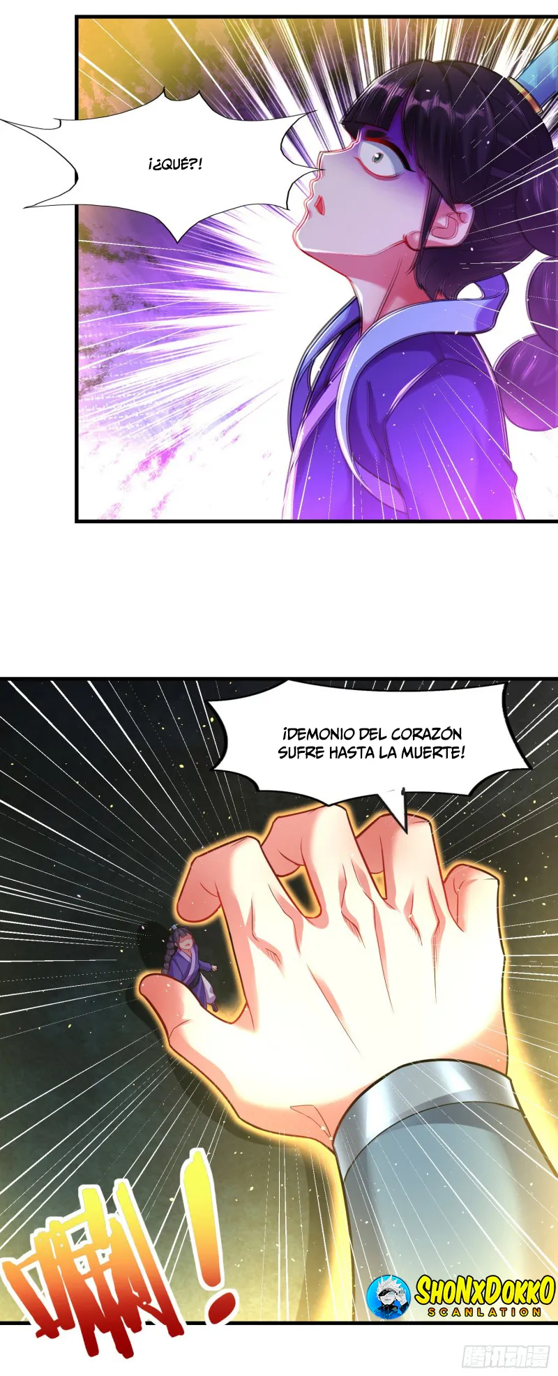 Dao Yin Capítulo 180 en Línea - página 26