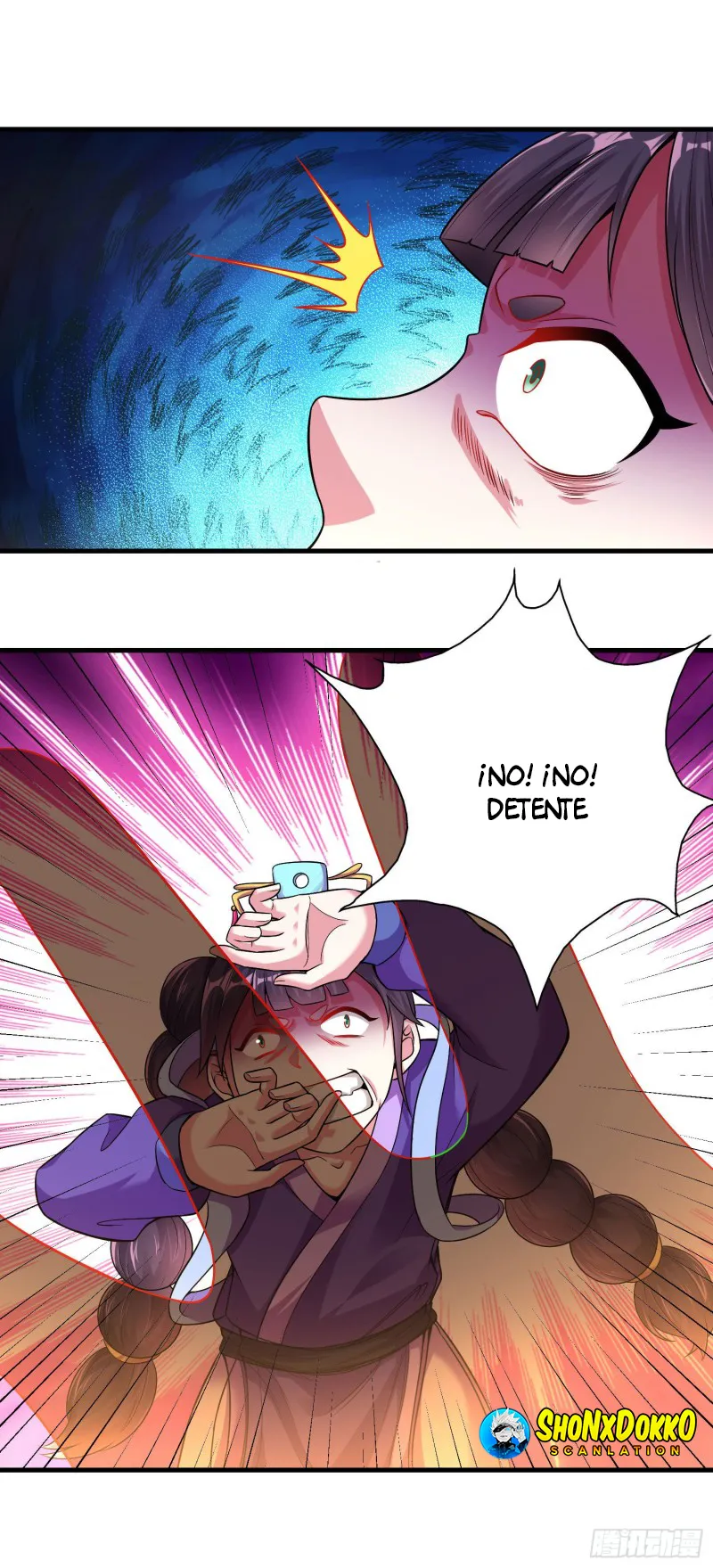 Dao Yin Capítulo 181 en Línea - página 2