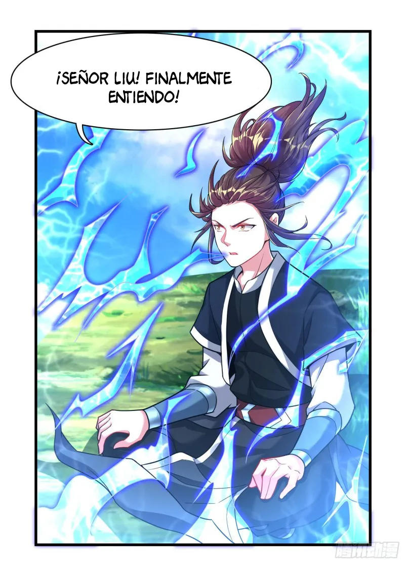 Dao Yin Capítulo 181 en Línea - página 8