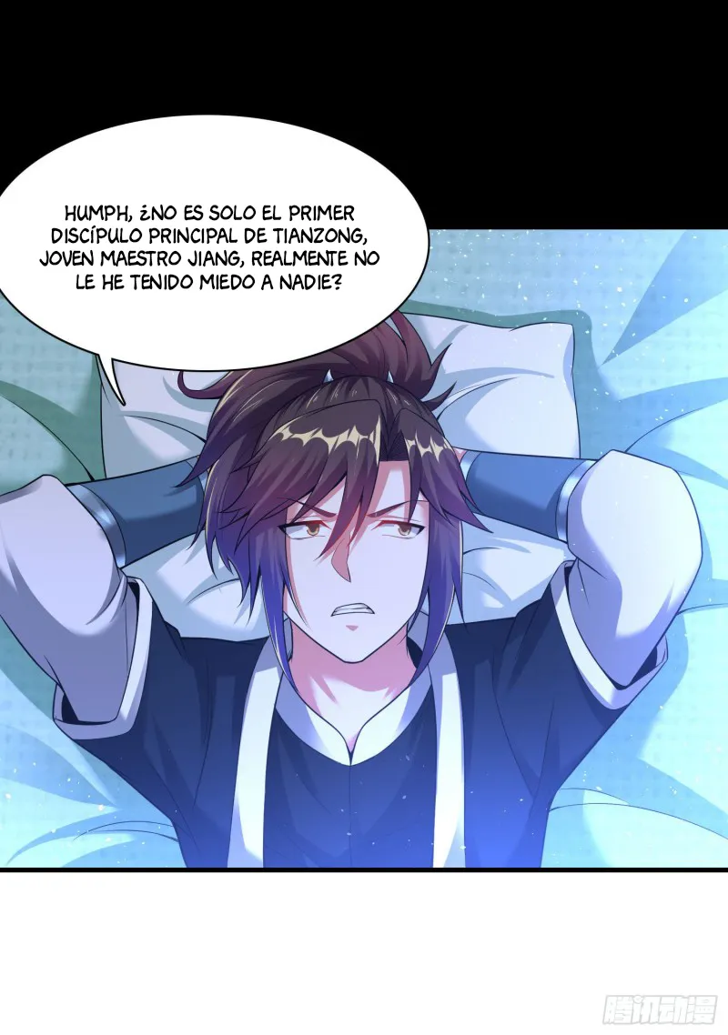 Dao Yin Capítulo 181 en Línea - página 21
