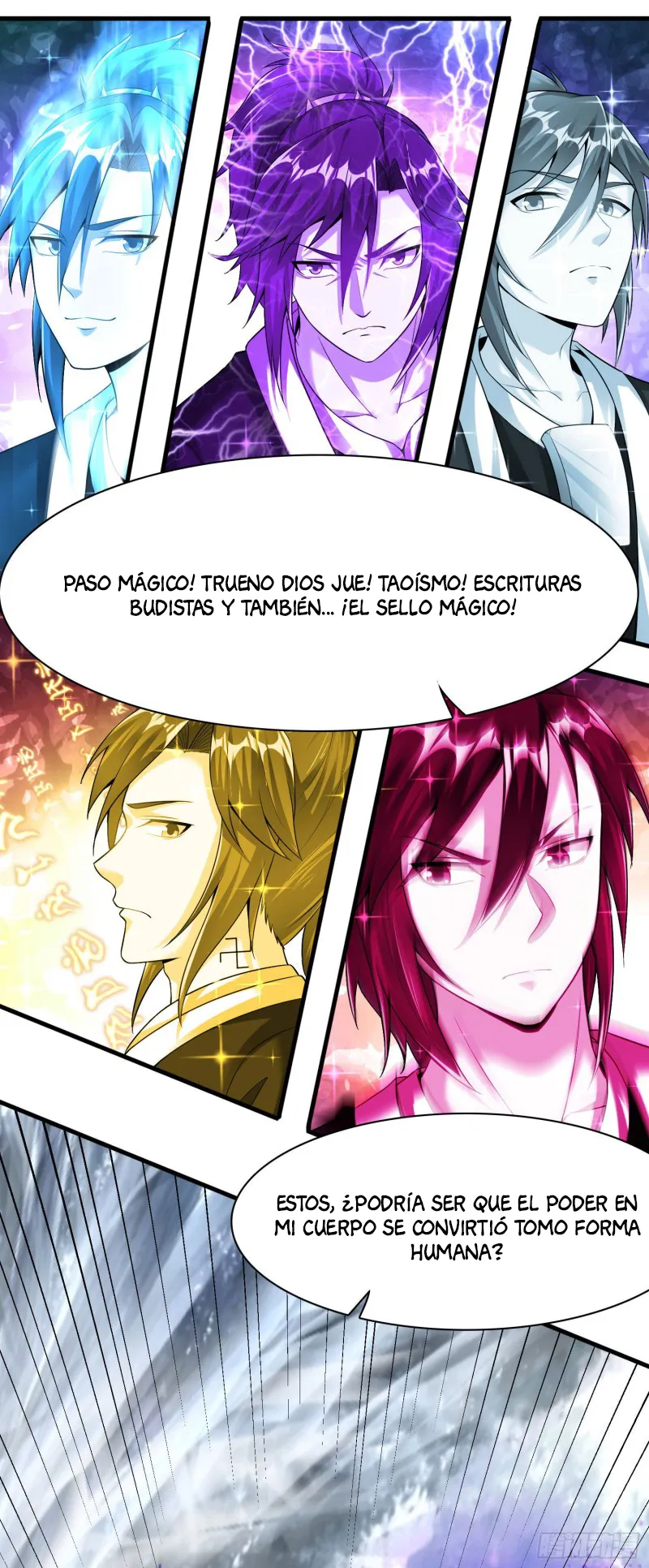 Dao Yin Capítulo 181 en Línea - página 26