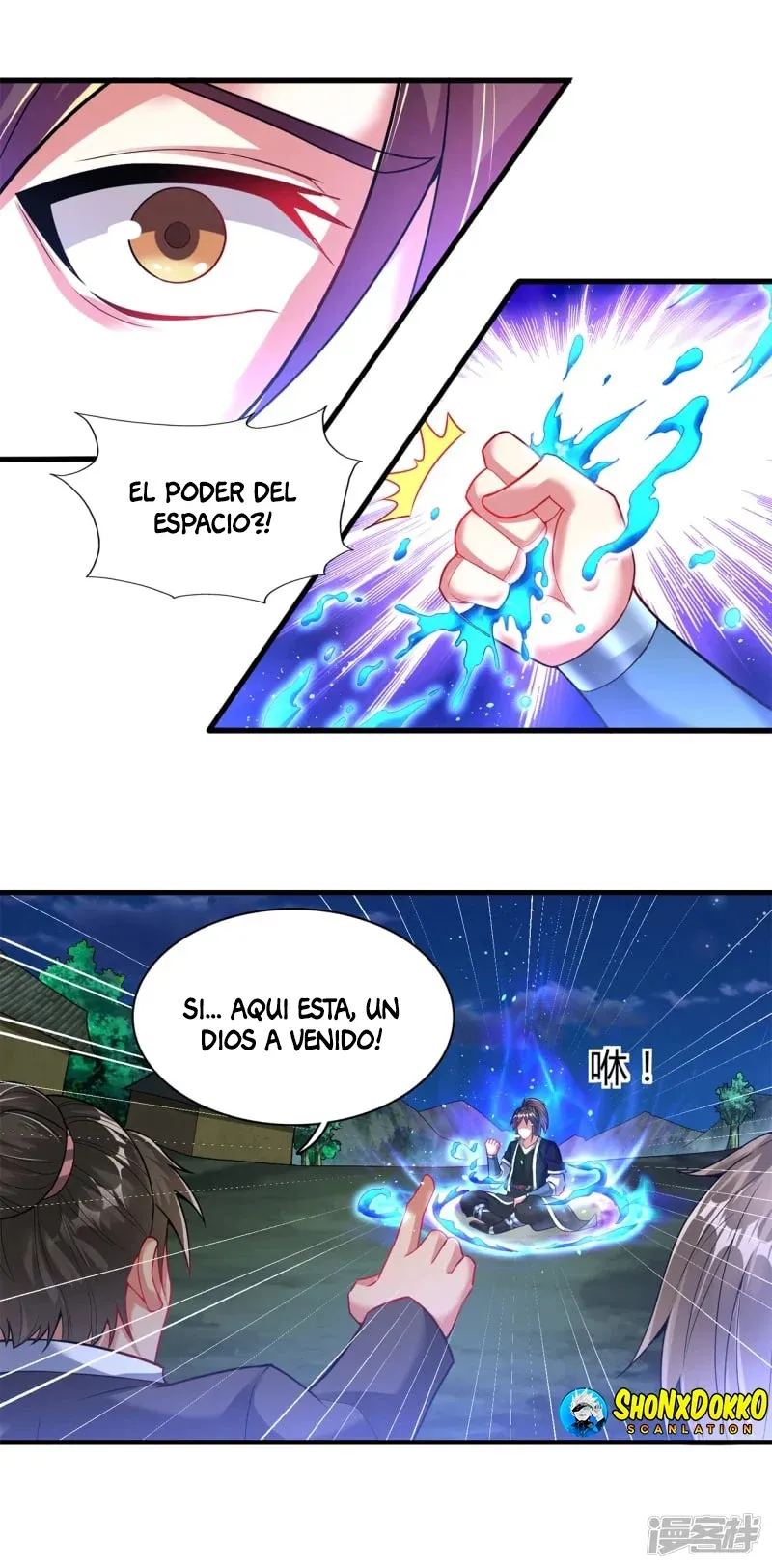 Dao Yin Capítulo 182 en Línea - página 13
