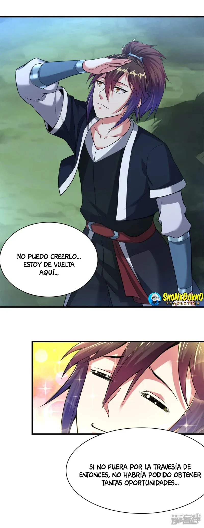 Dao Yin Capítulo 182 en Línea - página 24