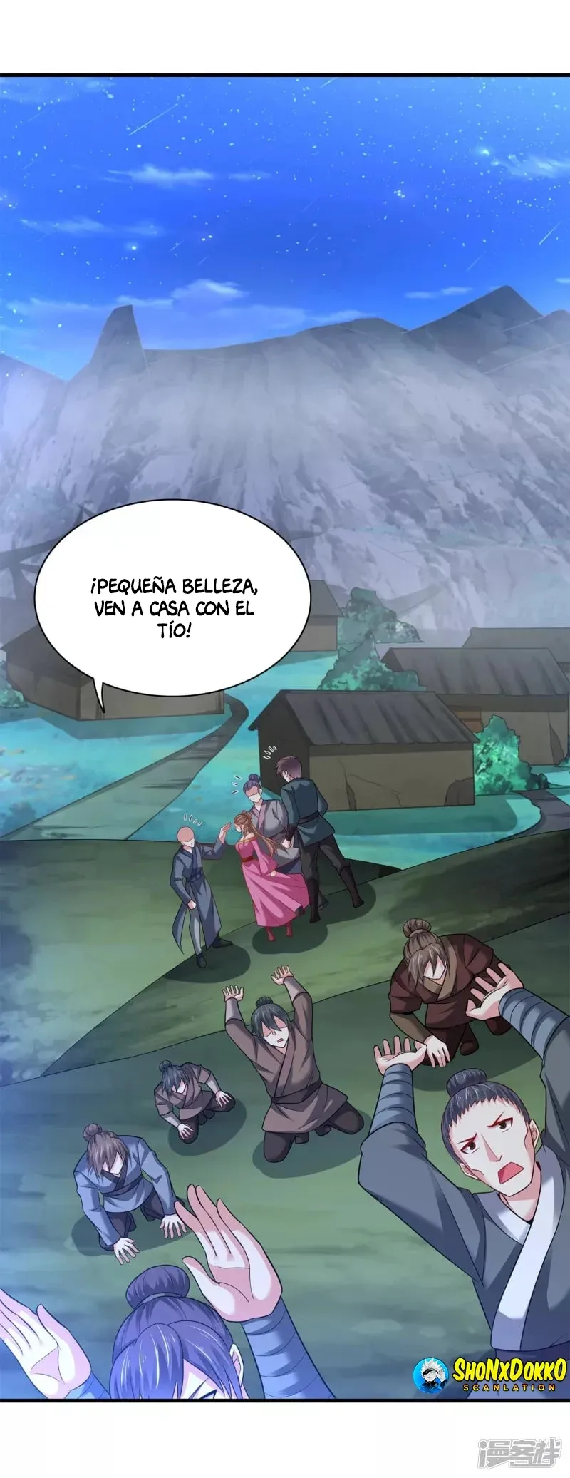 Dao Yin Capítulo 182 en Línea - página 27