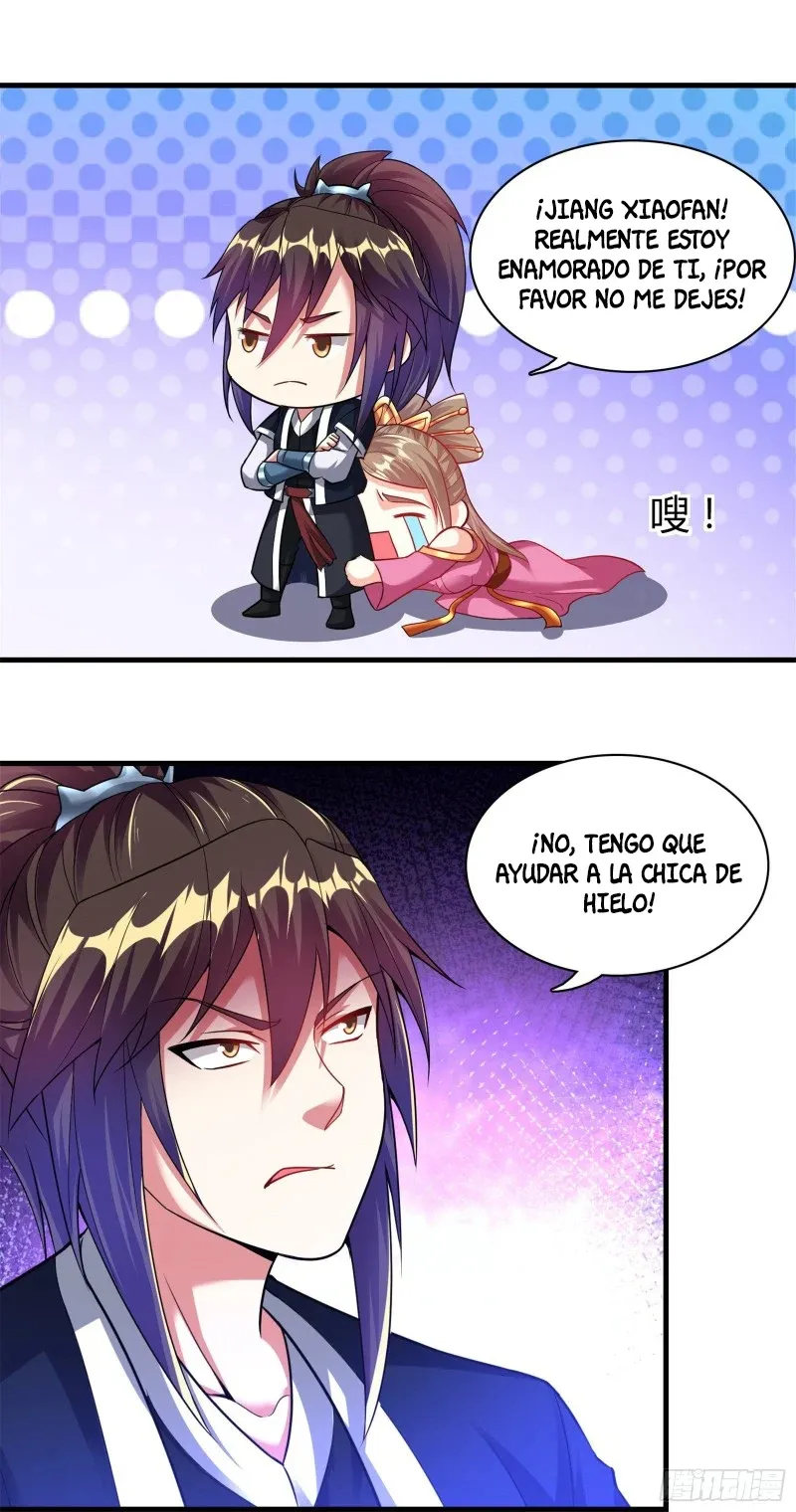 Dao Yin Capítulo 183 en Línea - página 4